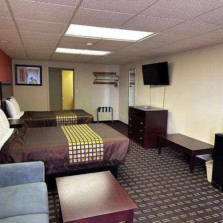 Executive Inn & Suites Prescott Buitenkant foto