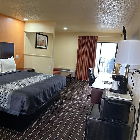 Executive Inn & Suites Prescott Buitenkant foto