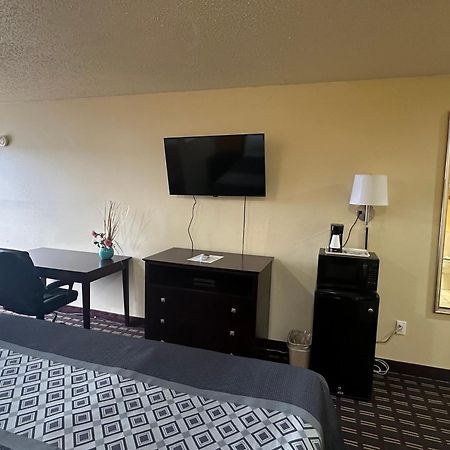 Executive Inn & Suites Prescott Buitenkant foto