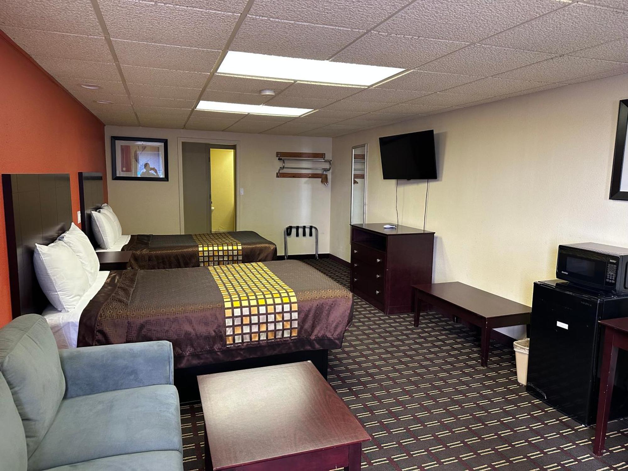 Executive Inn & Suites Prescott Buitenkant foto
