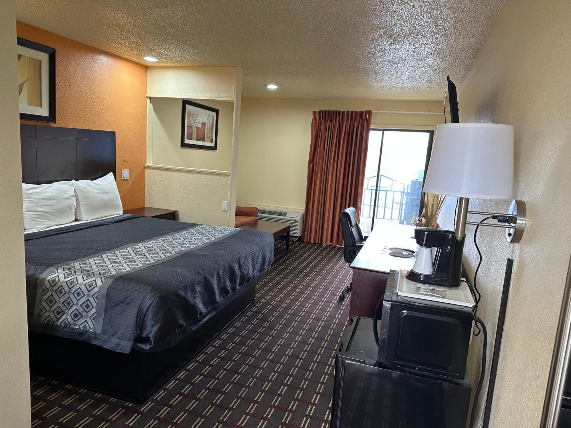 Executive Inn & Suites Prescott Buitenkant foto