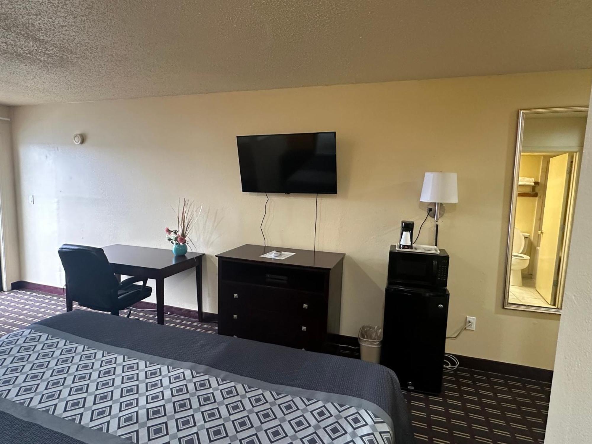 Executive Inn & Suites Prescott Buitenkant foto