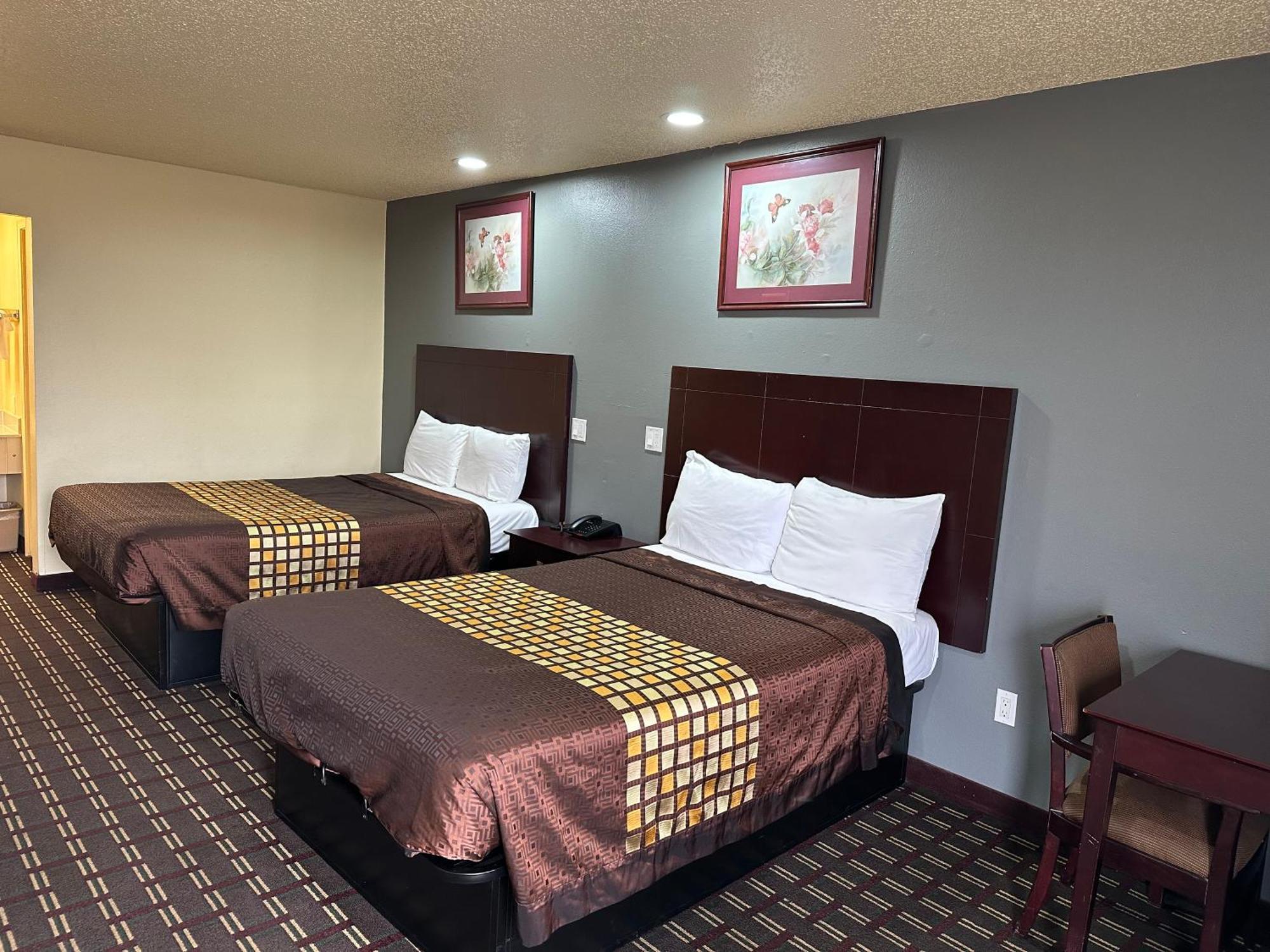 Executive Inn & Suites Prescott Buitenkant foto