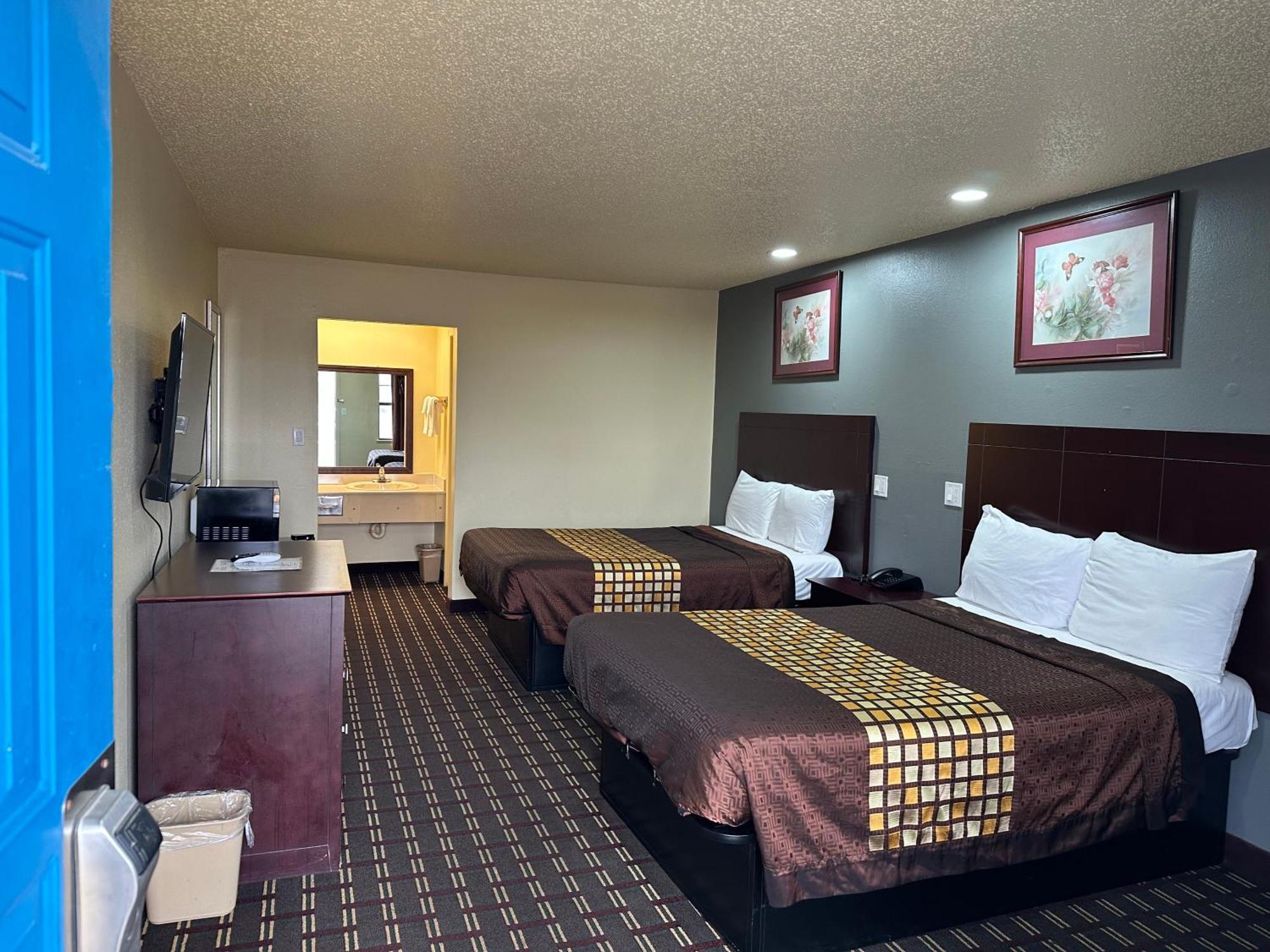 Executive Inn & Suites Prescott Buitenkant foto