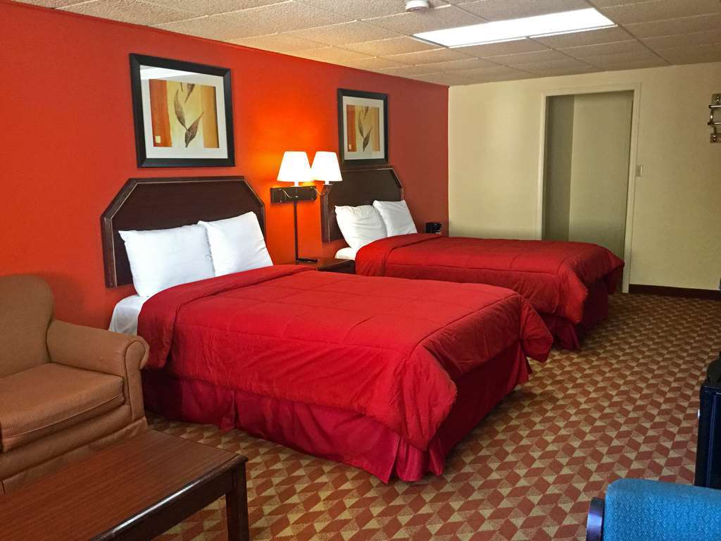 Executive Inn & Suites Prescott Kamer foto