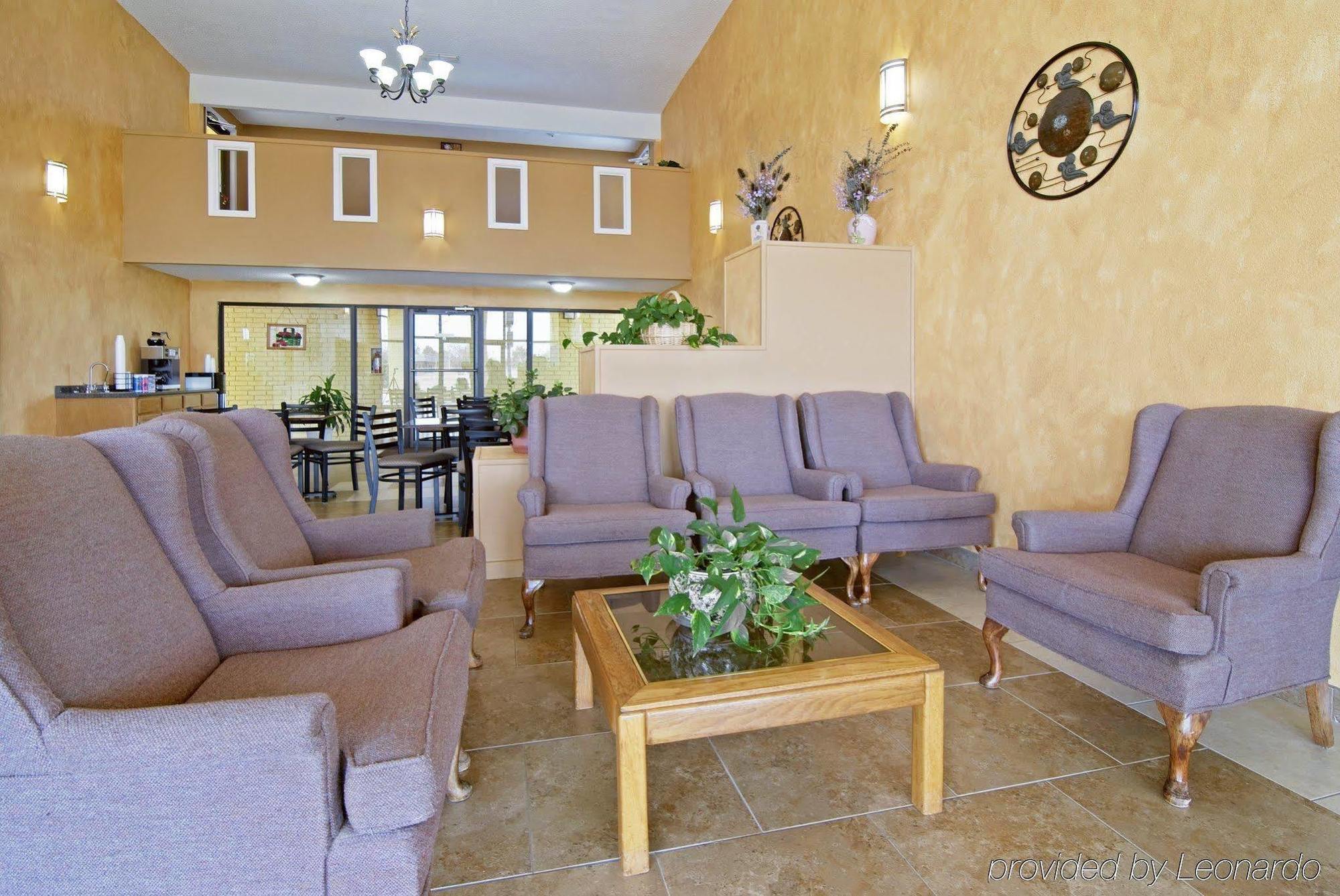 Executive Inn & Suites Prescott Interieur foto