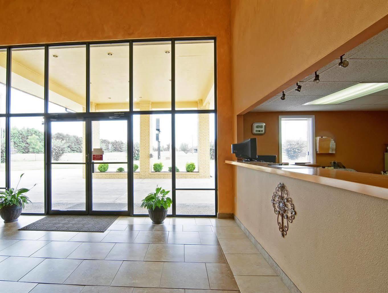 Executive Inn & Suites Prescott Buitenkant foto