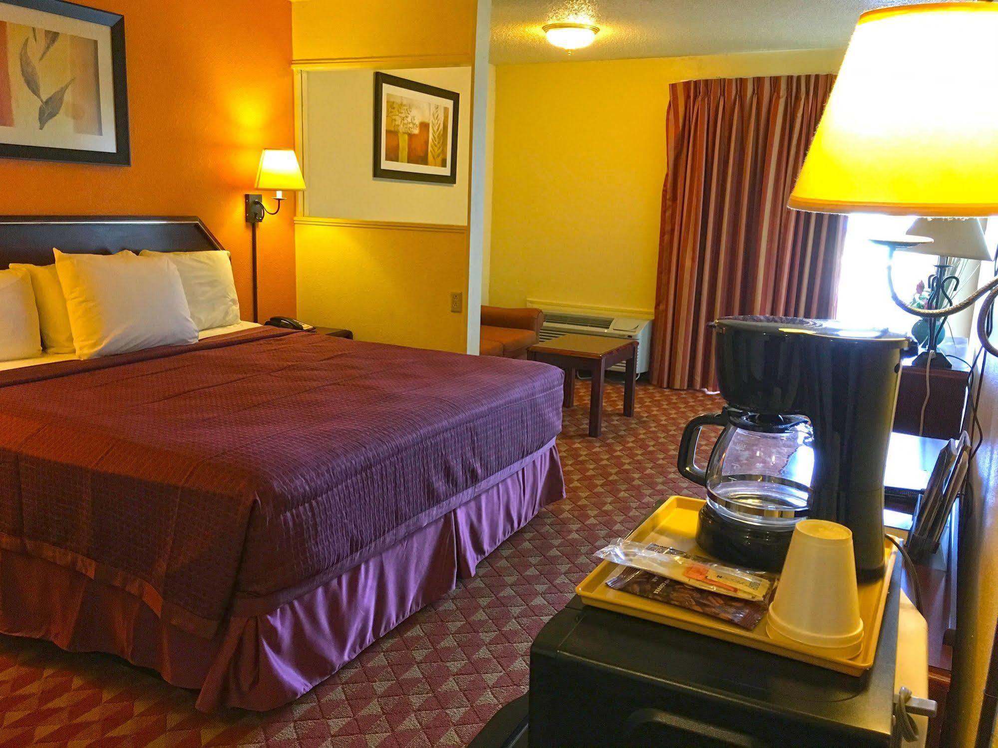 Executive Inn & Suites Prescott Buitenkant foto
