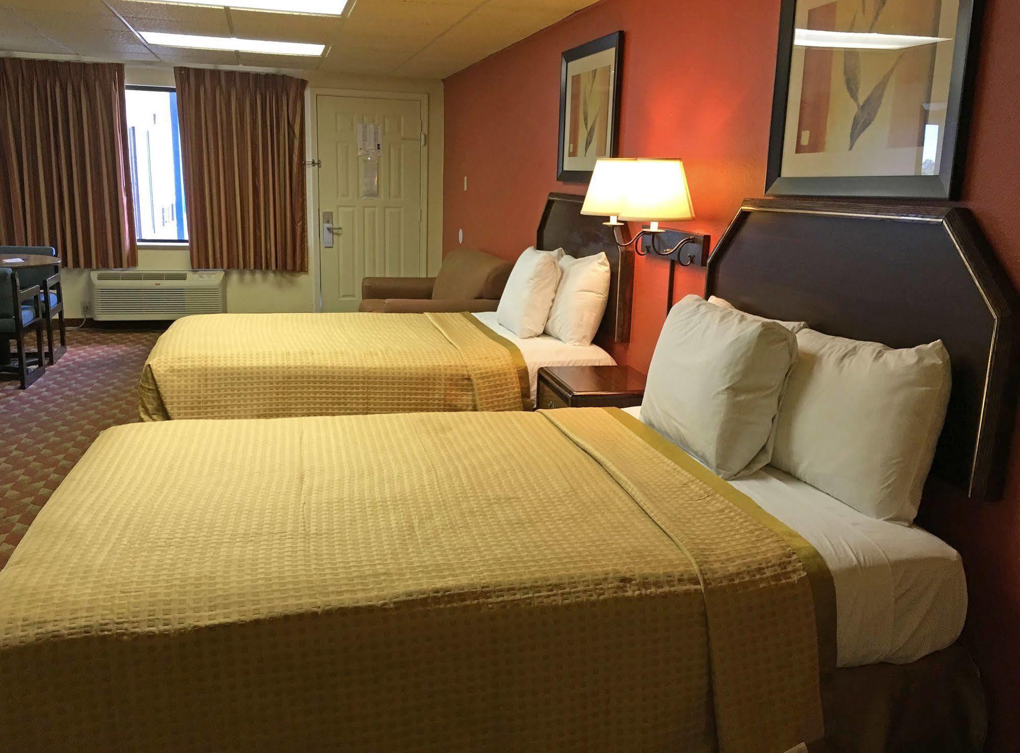 Executive Inn & Suites Prescott Buitenkant foto