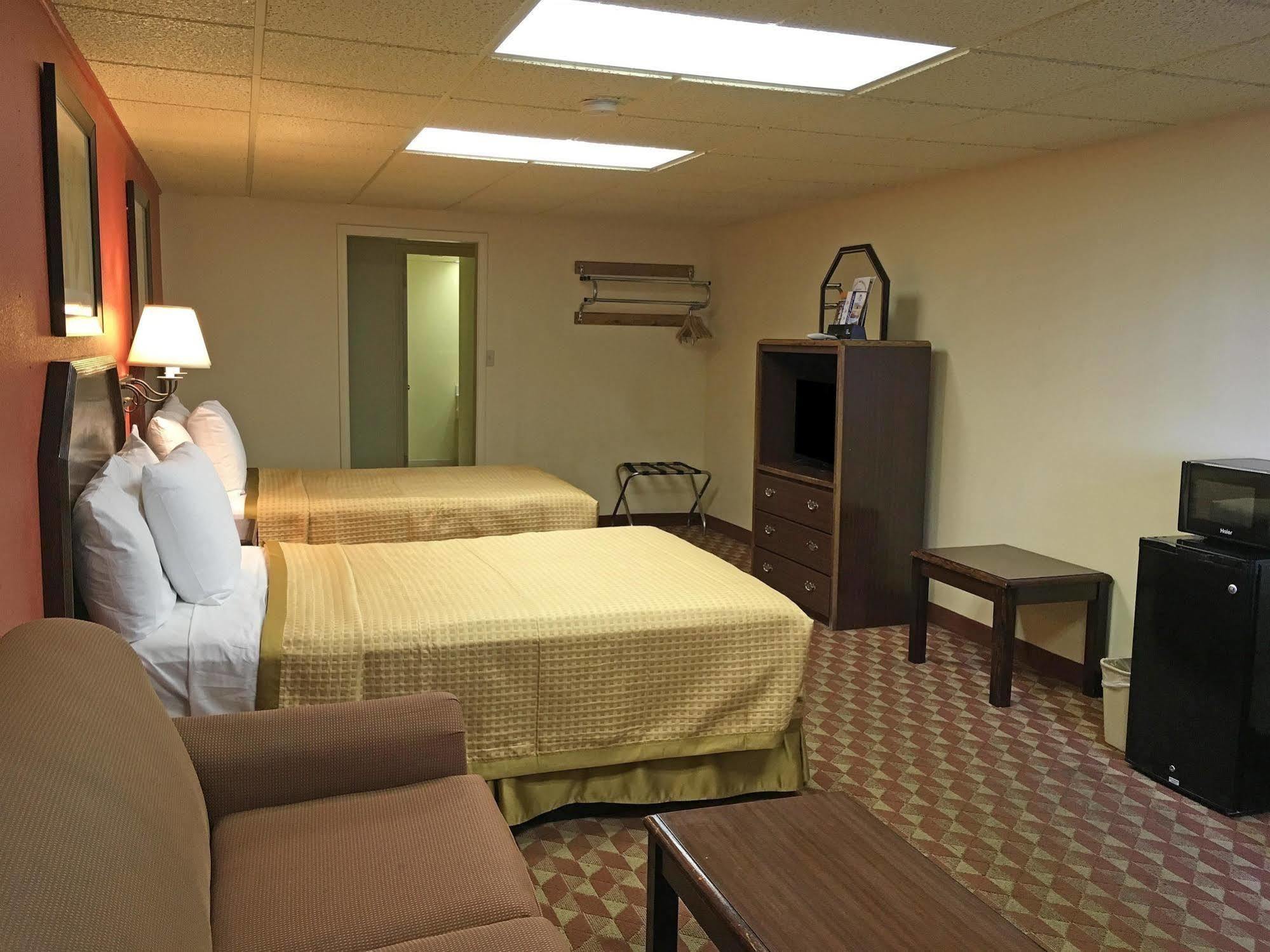 Executive Inn & Suites Prescott Buitenkant foto