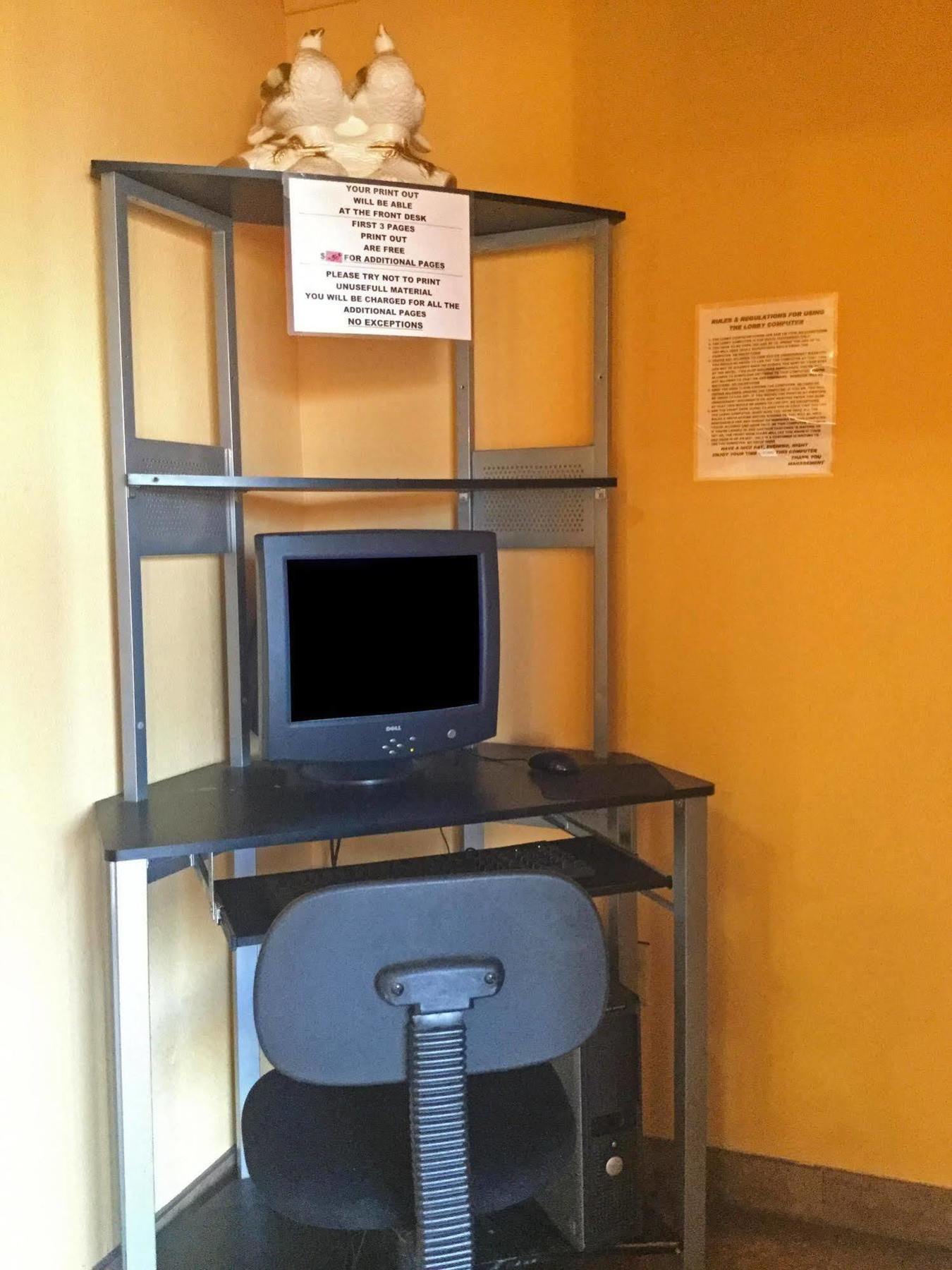 Executive Inn & Suites Prescott Buitenkant foto