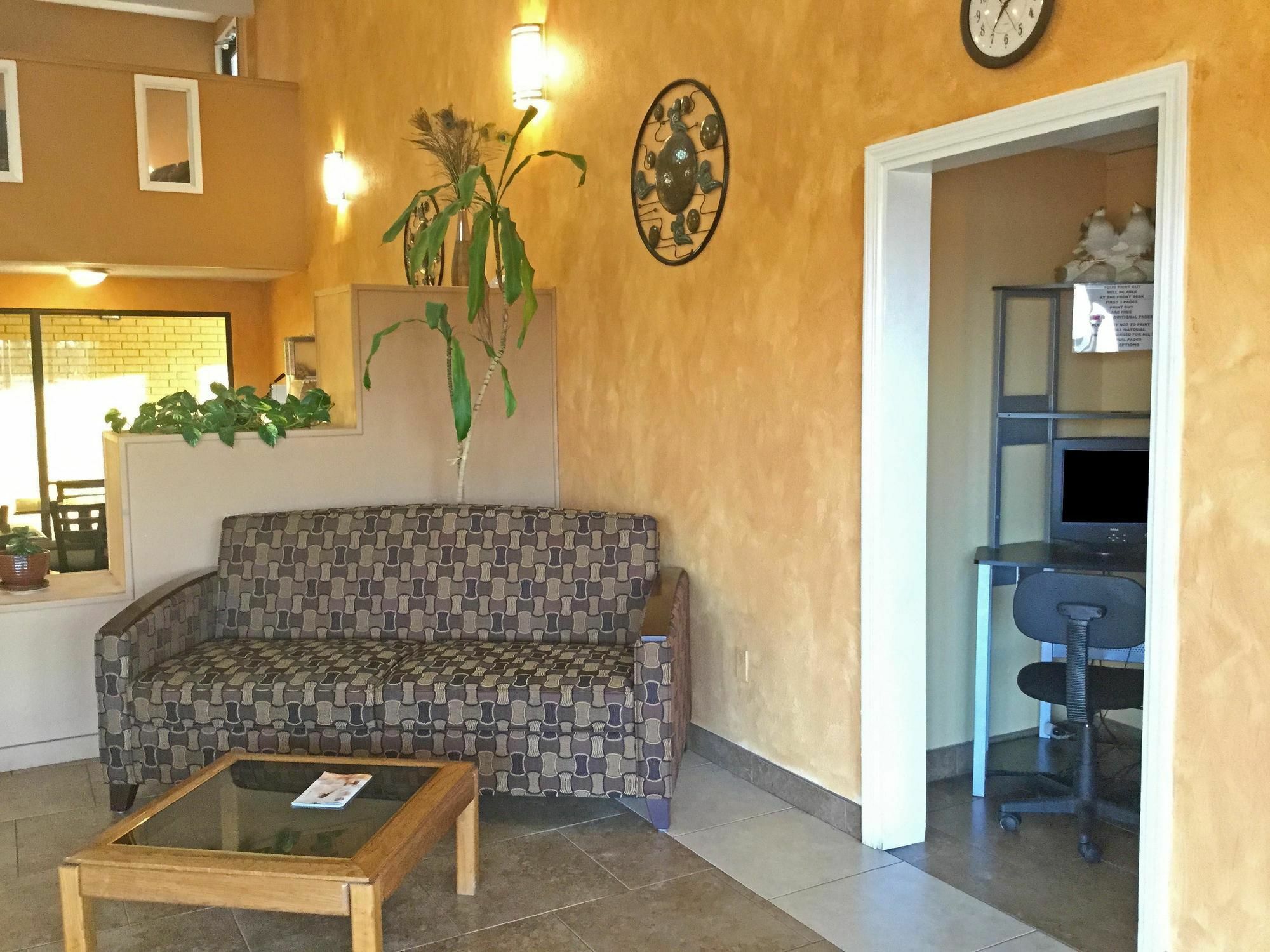 Executive Inn & Suites Prescott Buitenkant foto