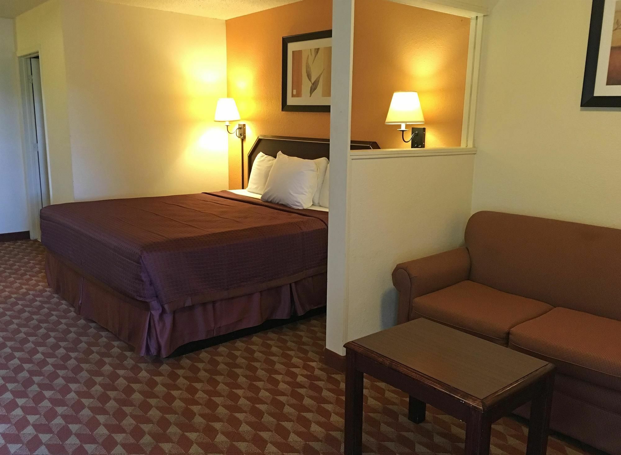 Executive Inn & Suites Prescott Buitenkant foto