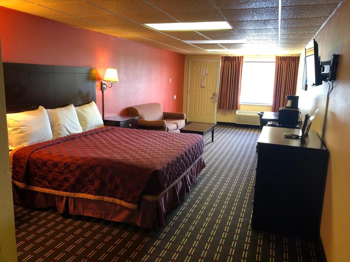 Executive Inn & Suites Prescott Buitenkant foto